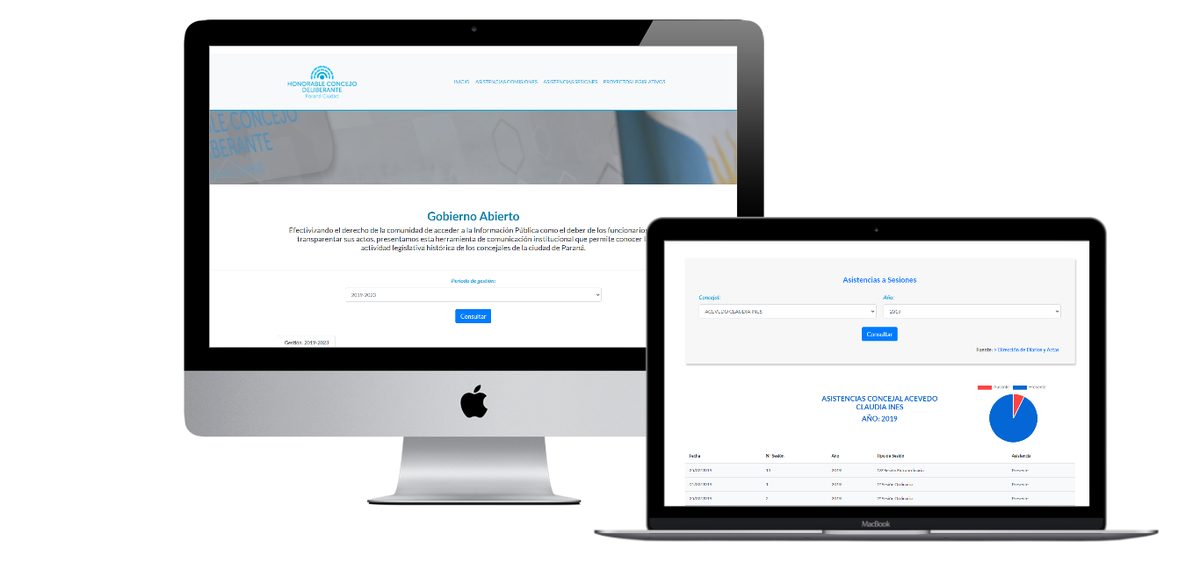 Plataforma de Transparencia Legislativa