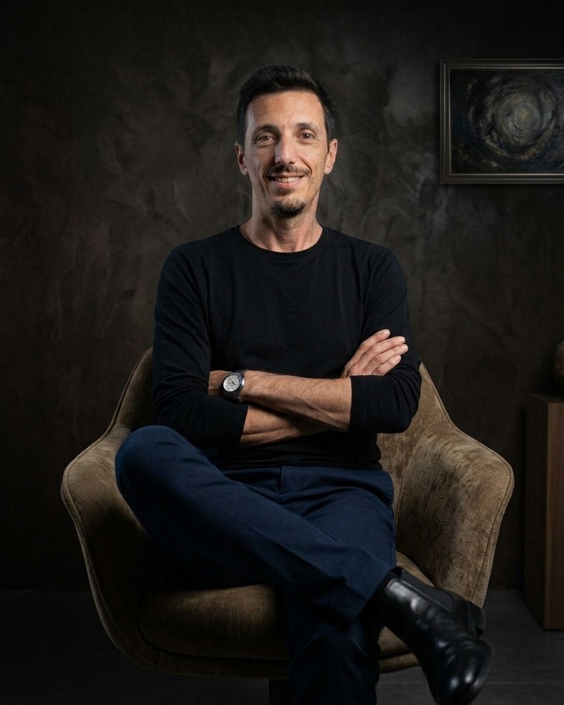 Gustavo Emiliano Zacarías, fundador de Evoluzion Media